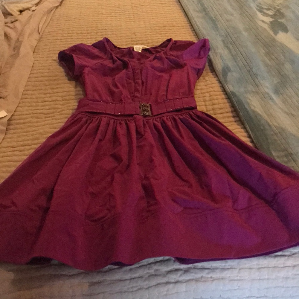 Hardly worn authentic  DVF dress.